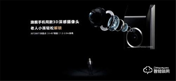 全球首款Harmony OS智能門鎖 華為發布兩款智能門鎖 全球首款Harmony OS智能門鎖 華為發布兩款智能門鎖