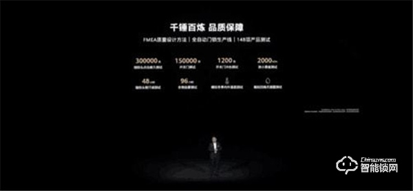 全球首款Harmony OS智能門鎖 華為發布兩款智能門鎖 全球首款Harmony OS智能門鎖 華為發布兩款智能門鎖