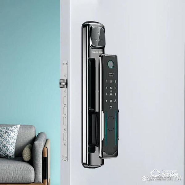 安嘉智能鎖‖“看臉”時代已到來,你家智能鎖開始刷臉了嗎? 安嘉智能鎖‖“看臉”時代已到來,你家智能鎖開始刷臉了嗎?