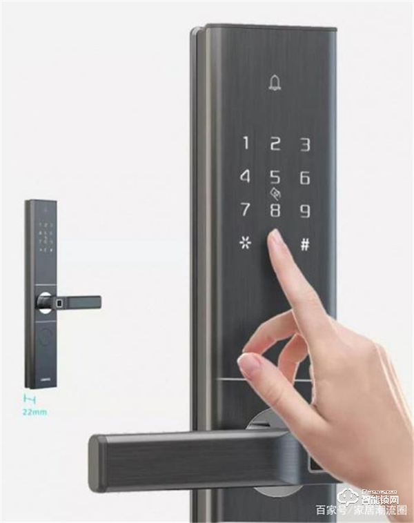 西門子智能門鎖E350全程為您保“家”護航 西門子智能門鎖E350全程為您保“家”護航