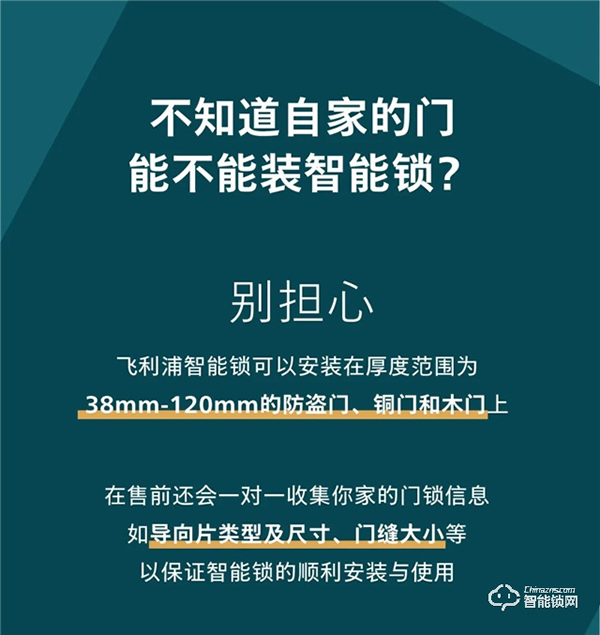 飛利浦智能鎖‖一天到晚被鎖門外，怎樣才是最好的選擇？