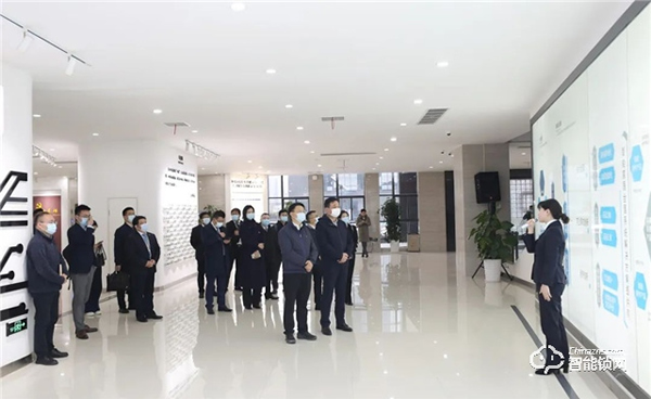 時訊|科大訊飛股份有限公司董事長劉慶峰率隊蒞臨榮事達參觀交流 時訊|科大訊飛股份有限公司董事長劉慶峰率隊蒞臨榮事達參觀交流