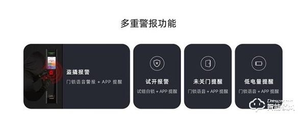 智能鎖的防盜能力如何,主要看這幾點! 智能鎖的防盜能力如何,主要看這幾點!