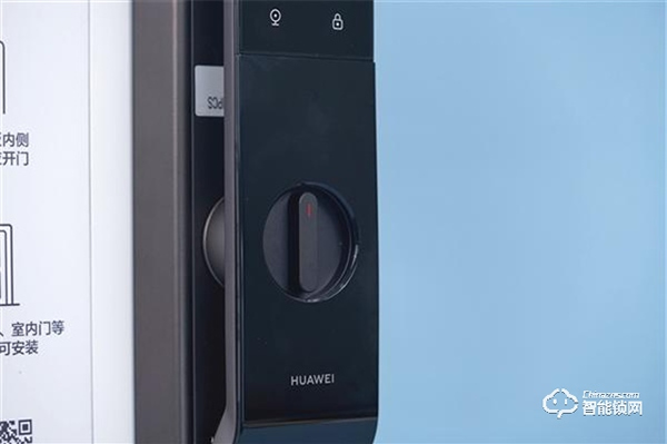 首發鴻蒙OS!華為智能門鎖圖賞:配3.97寸大屏 可遠程對講 首發鴻蒙OS!華為智能門鎖圖賞:配3.97寸大屏 可遠程對講