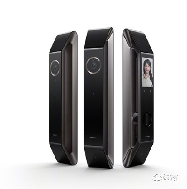 華為智能門鎖/Pro今天上午10:08在京東等開啟預售 華為智能門鎖/Pro今天上午10:08在京東等開啟預售