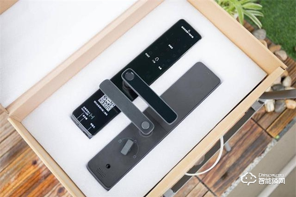 聚焦居家體驗,創米科技榮獲2021年優秀智能鎖品牌獎 聚焦居家體驗,創米科技榮獲2021年優秀智能鎖品牌獎