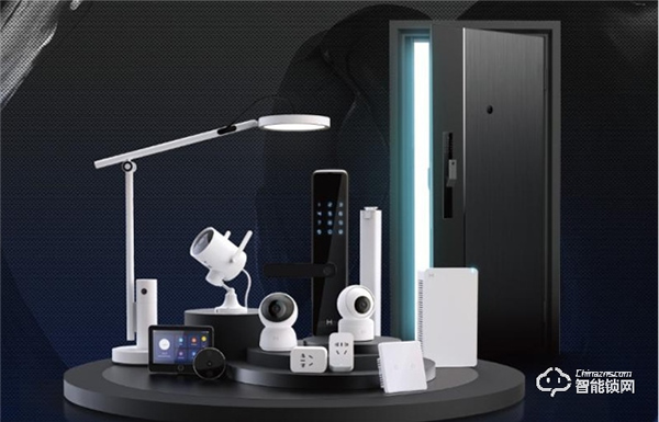 聚焦居家體驗,創米科技榮獲2021年優秀智能鎖品牌獎 聚焦居家體驗,創米科技榮獲2021年優秀智能鎖品牌獎