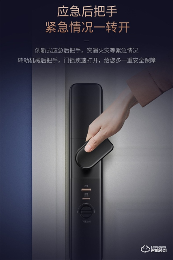 智能門鎖哪個(gè)品牌好？德施曼全自動(dòng)智能鎖天鵝Q2怎么樣？深入測評(píng)