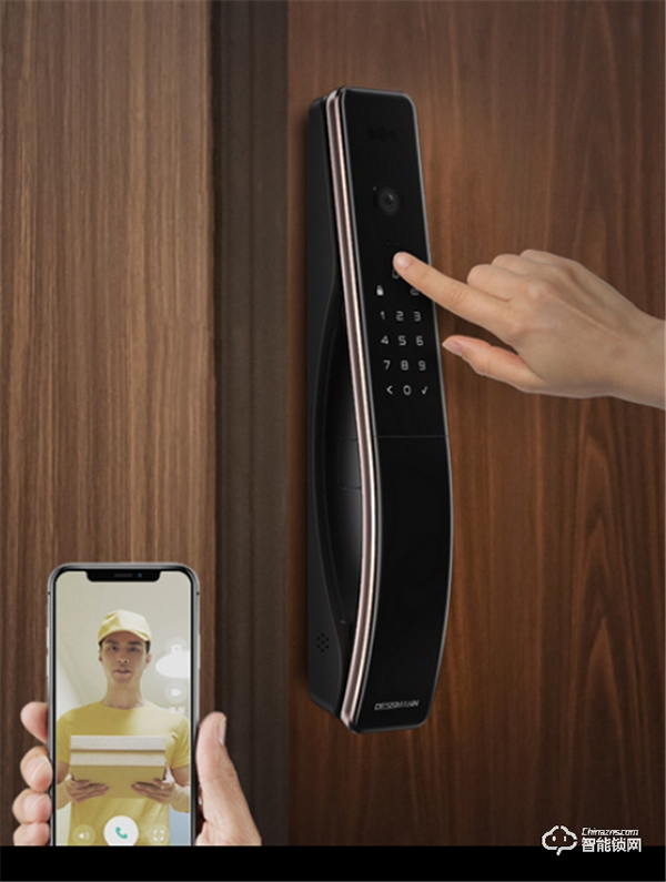 德施曼3D人臉鎖——讓智能鎖為住戶提供最高安全保障 德施曼3D人臉鎖——讓智能鎖為住戶提供最高安全保障