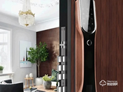 蘭博智能鎖是品牌嗎