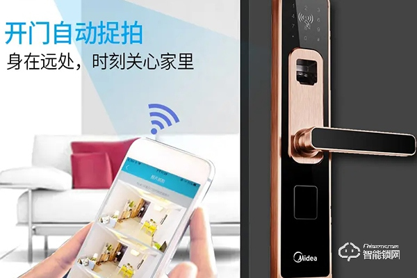 美的智能鎖加盟怎么樣