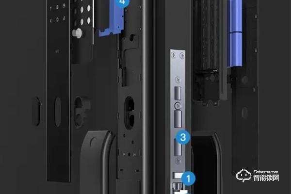 鹿客智能鎖廠家在哪里