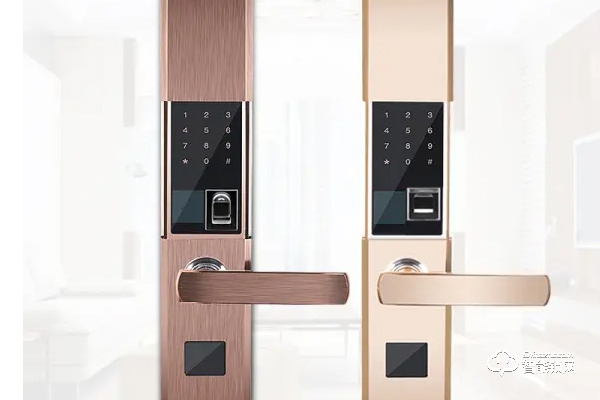 鹿帝智能指紋鎖怎么樣