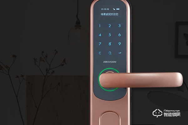 海康威視智能鎖怎么樣