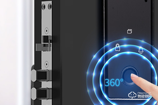 愛獅盾指紋鎖怎么樣