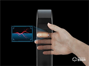 新品上市:德施曼指靜脈全自動(dòng)智能鎖Q5S,老人小孩都好用!