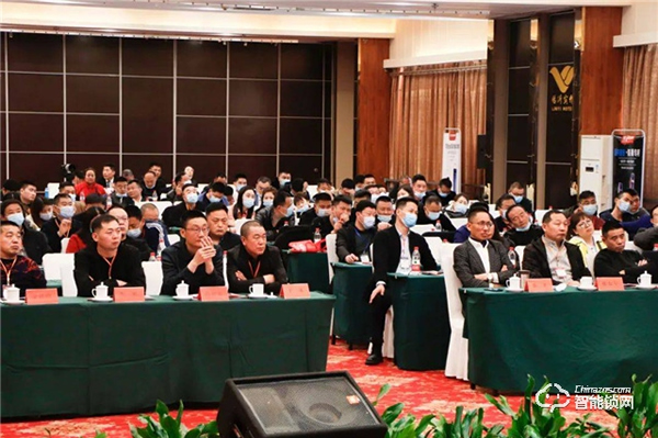 玥瑪安防（山東）2022年度新品發布會暨招商盛典完美收官！