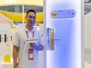 對話耶魯智能鎖劉寅:以突破和創新 展望未來