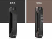 樂橙發(fā)布全新3D結(jié)構(gòu)光人臉智能鎖