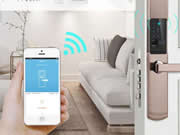 與家居互聯(lián),理想的智能門鎖離我們多遠(yuǎn)？