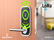 新華三基于LoRa的無線聯(lián)網(wǎng)智能門鎖方案，打造智慧校園