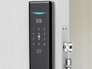 智能鎖銷量連增三年，未來五年增速約20%以上