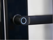 智能鎖市場黑馬,蝸牛管家“智客一代”強勢發布