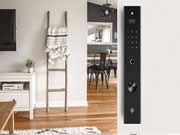 一觸即開，和目智能門鎖MS18-3了解一下