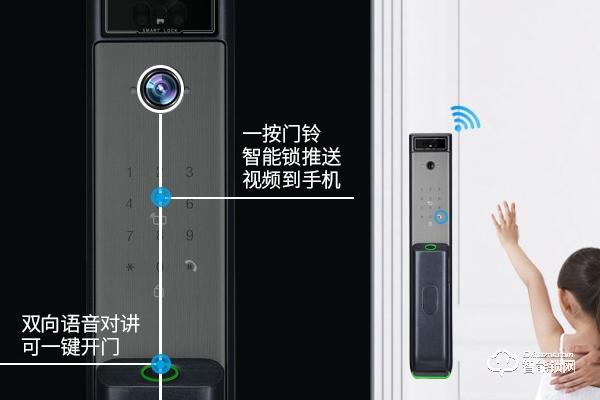 品多智能鎖怎么樣 品多智能鎖怎么樣