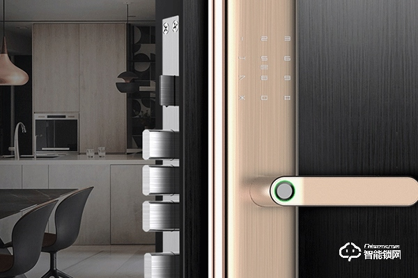 貝弗德智能鎖怎么樣