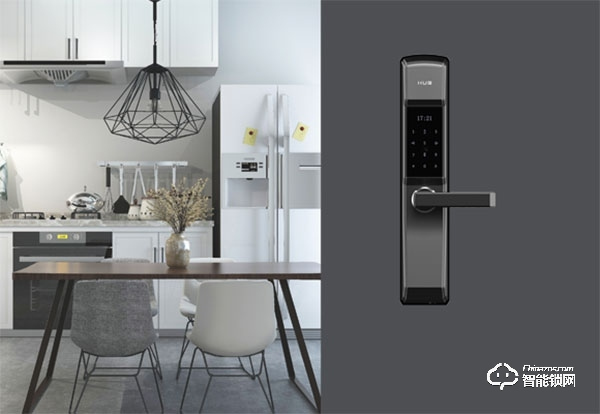 安居邦智能鎖排名第幾