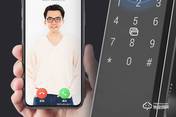 舒騰智能鎖怎么樣