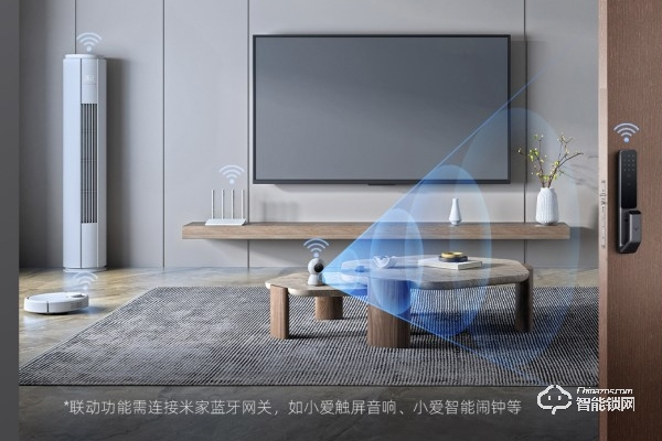 鹿客智能門鎖怎么樣