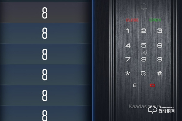 專業(yè)做智能鎖的有哪些品牌 專業(yè)做智能鎖的有哪些品牌