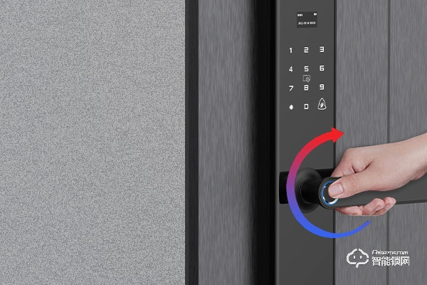 美高智能鎖加盟