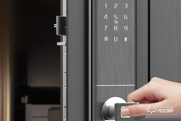 加盟西門子智能鎖