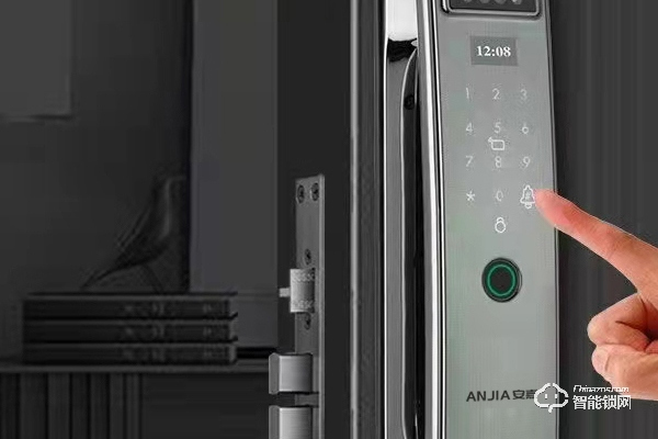 安嘉智能鎖加盟代理