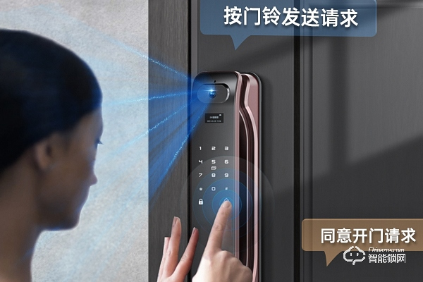 櫸樹智能鎖代理