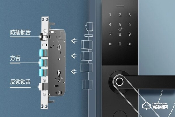 蔚然智能鎖怎么樣