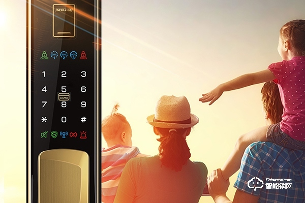 安頓智能鎖怎么樣 安頓智能鎖怎么樣