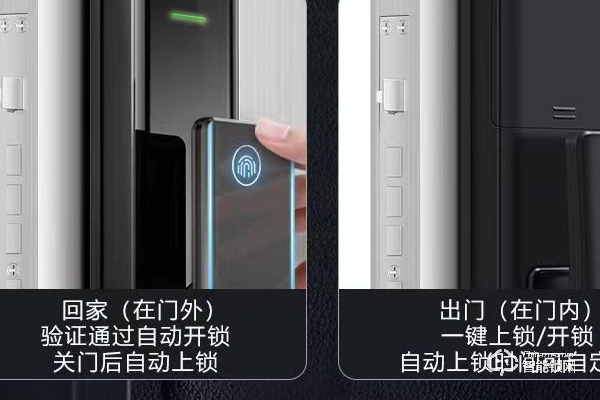 中國指紋鎖十大名牌