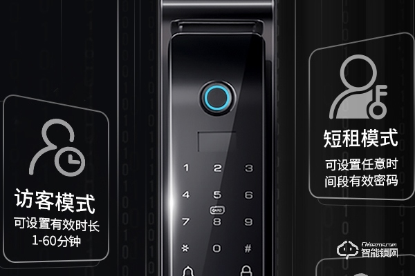 防盜門智能鎖代理多少錢 防盜門智能鎖代理多少錢