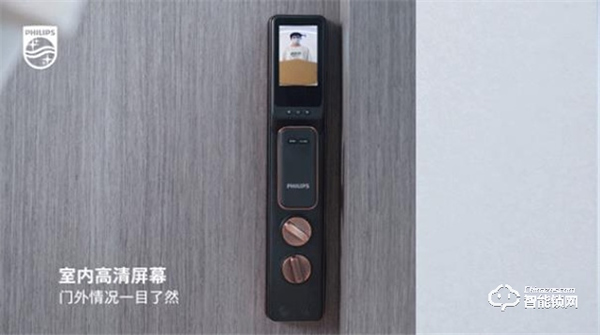 飛利浦智能鎖‖被瘋狂安利的它，遠(yuǎn)不止手機(jī)一鍵解鎖