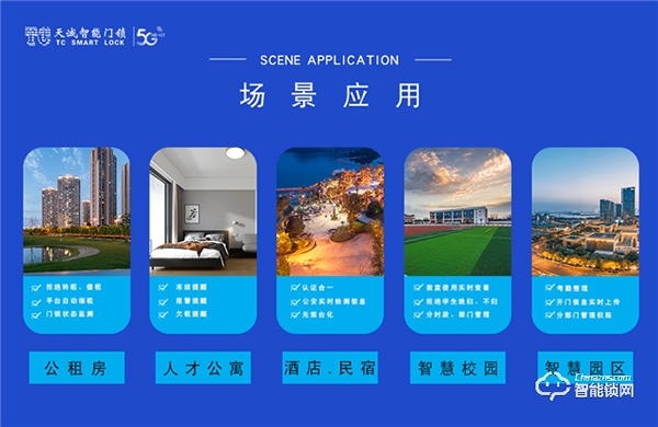 天誠(chéng)重磅推出:NB-IOT人臉識(shí)別智能門鎖,不斷顛覆商用租房市場(chǎng) 天誠(chéng)重磅推出:NB-IOT人臉識(shí)別智能門鎖,不斷顛覆商用租房市場(chǎng)