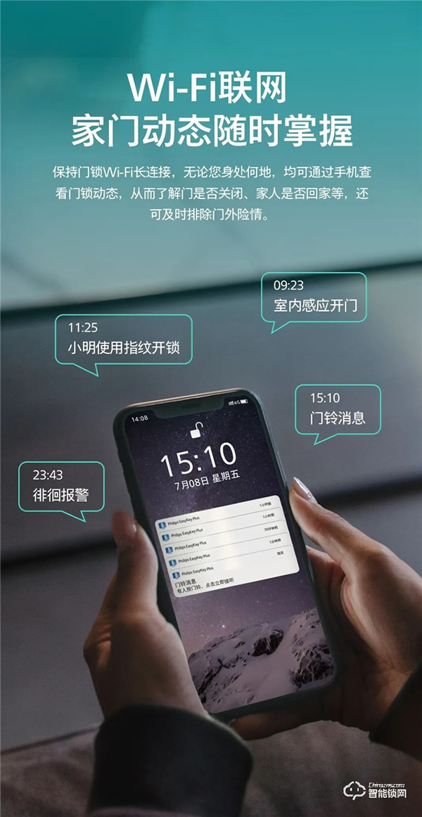 新品上市 | 飛利浦首款人臉視頻鎖DDL709-FVP,盡享無觸式門鎖新體驗(yàn) 新品上市 | 飛利浦首款人臉視頻鎖DDL709-FVP,盡享無觸式門鎖新體驗(yàn)