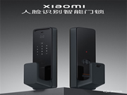 小米新款人臉識別智能門鎖昨日開售：3D 結構光，到手價 1999 元