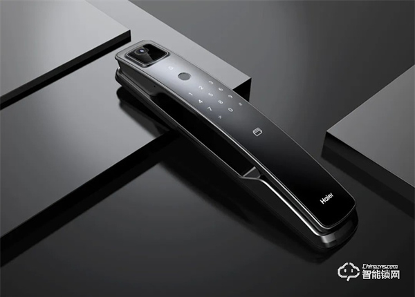 引領“主動式”安防!海爾智能門鎖SV30發布 引領“主動式”安防!海爾智能門鎖SV30發布