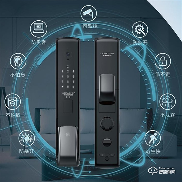 被動解鎖、被動報警?王力:不,我要主動出擊! 被動解鎖、被動報警?王力:不,我要主動出擊!