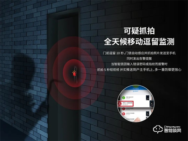 櫻花智能鎖|讓家門安全“看得見”的智能鎖是怎么樣的?這些功能不能少 櫻花智能鎖|讓家門安全“看得見”的智能鎖是怎么樣的?這些功能不能少