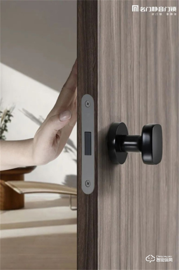名門極簡隱形門鎖|給予生活更多留白 名門極簡隱形門鎖|給予生活更多留白